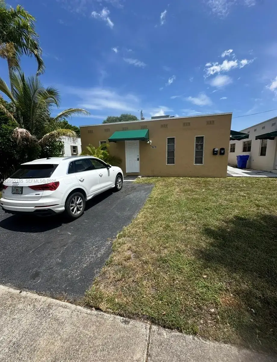Residential Income for sale at 1670 Harding St, Hollywood FL 33020