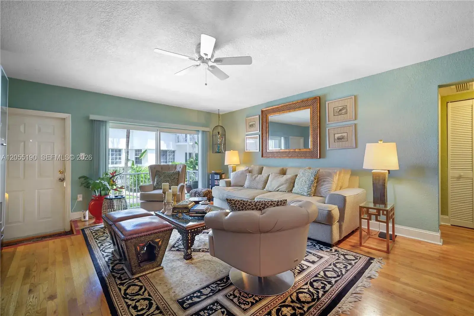 2 bedroom 2 bath Residential for sale at 1160 103rd St # 6, Bay Harbor Islands FL 33154
