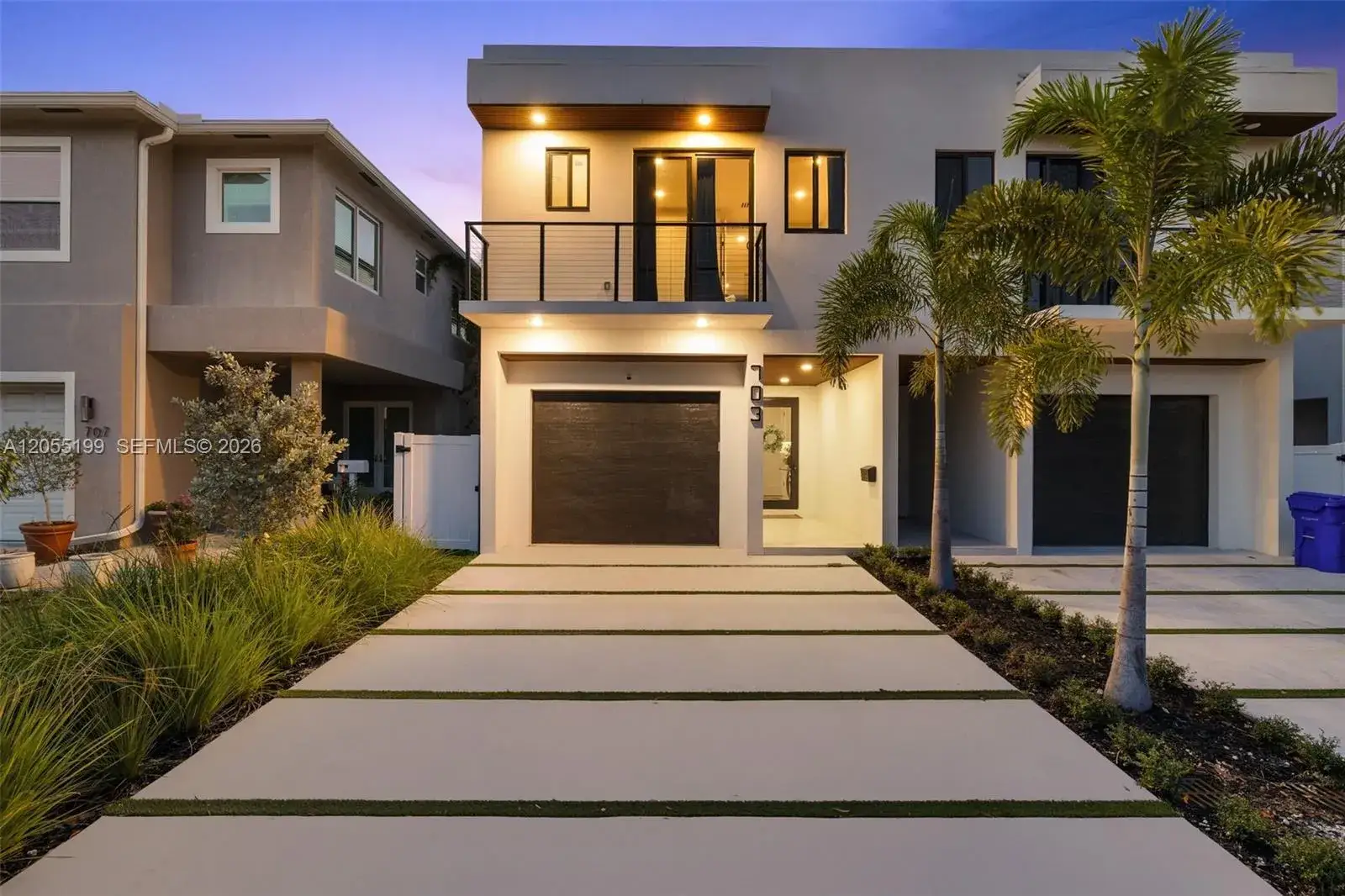 5 bedroom 4 bath Residential Lease for rent at 703 SW 17th St # 703, Fort Lauderdale FL 33315