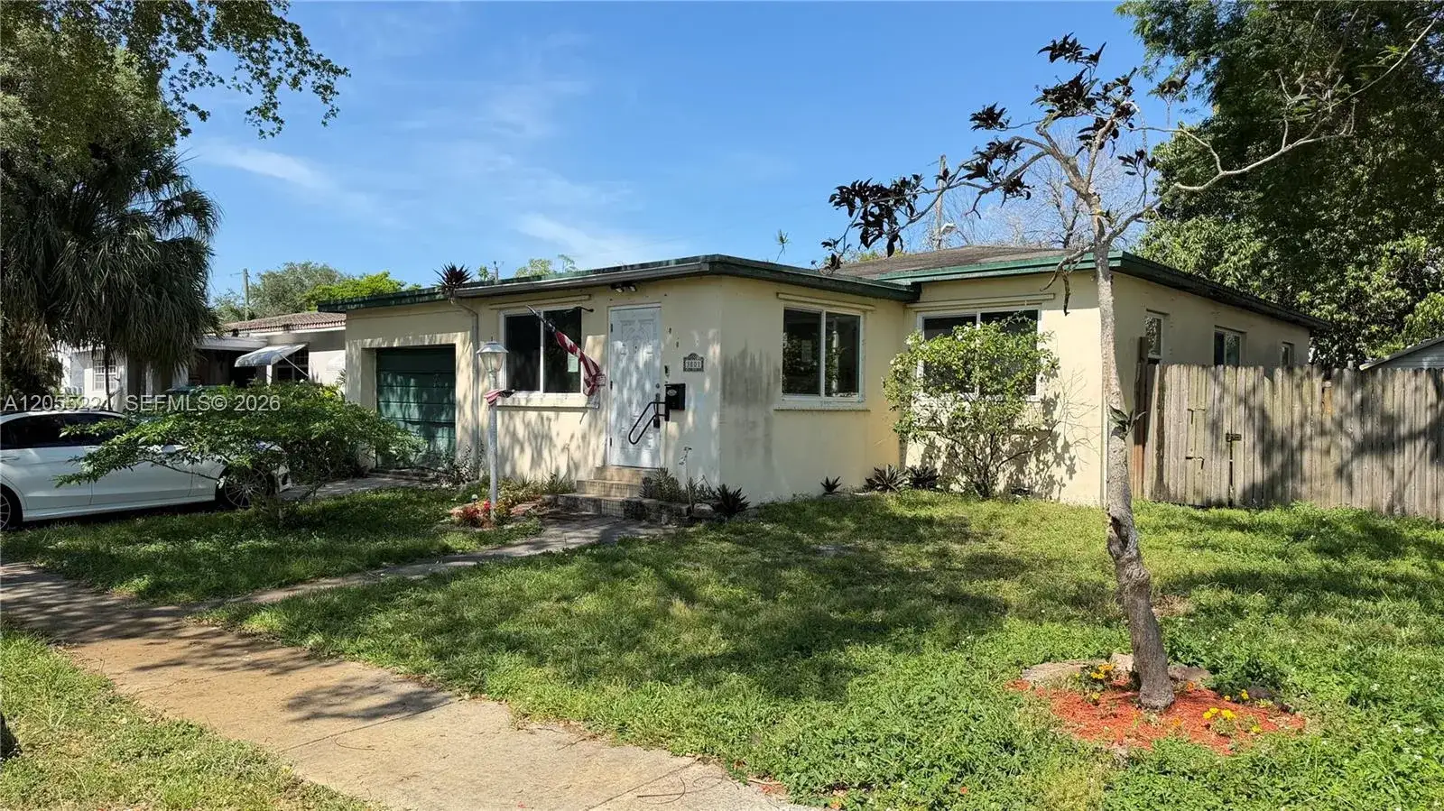 3 bedroom 1 bath Residential for sale at 3801 NW 62nd Ct, Virginia Gardens FL 33166