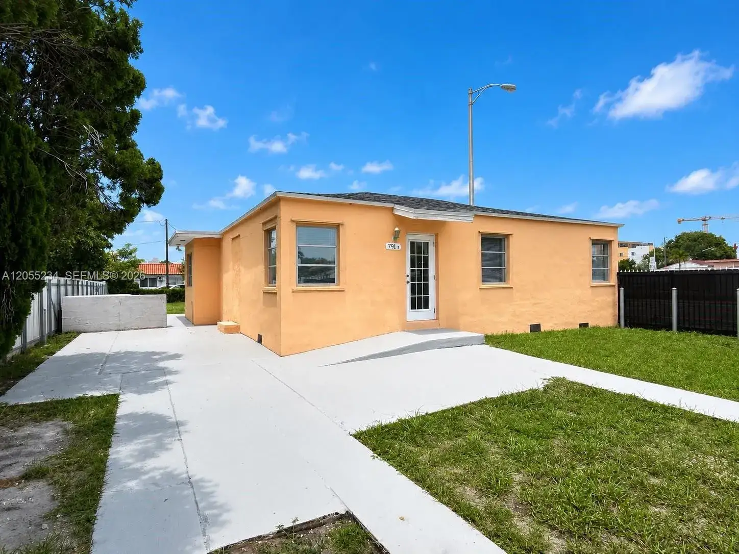 4 bedroom 2 bath Residential Lease for rent at 791 E 23rd St, Hialeah FL 33013
