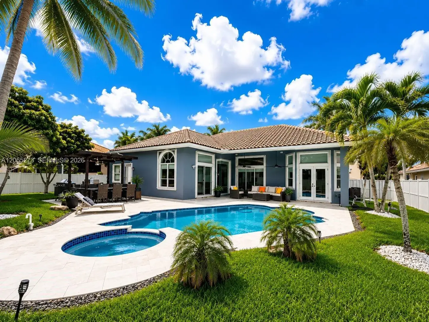 4 bedroom 3 bath Residential for sale at 13755 NW 18th Ct, Pembroke Pines FL 33028