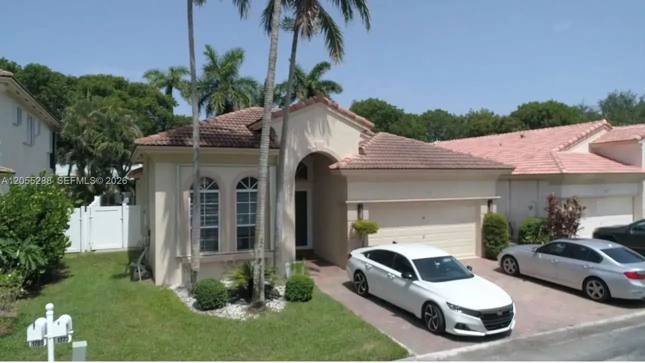 4 bedroom 2 bath Residential for sale at 1773 NW 72nd Way, Pembroke Pines FL 33024