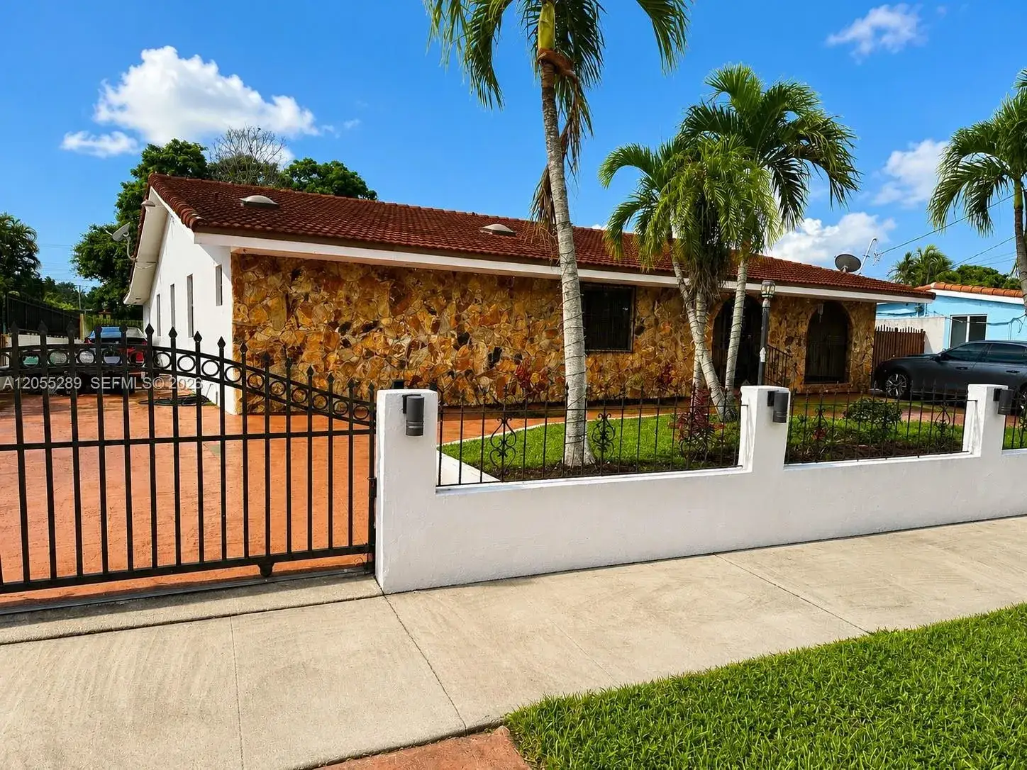 3 bedroom 2 bath Residential for sale at 11220 SW 47th Ter, Miami FL 33165