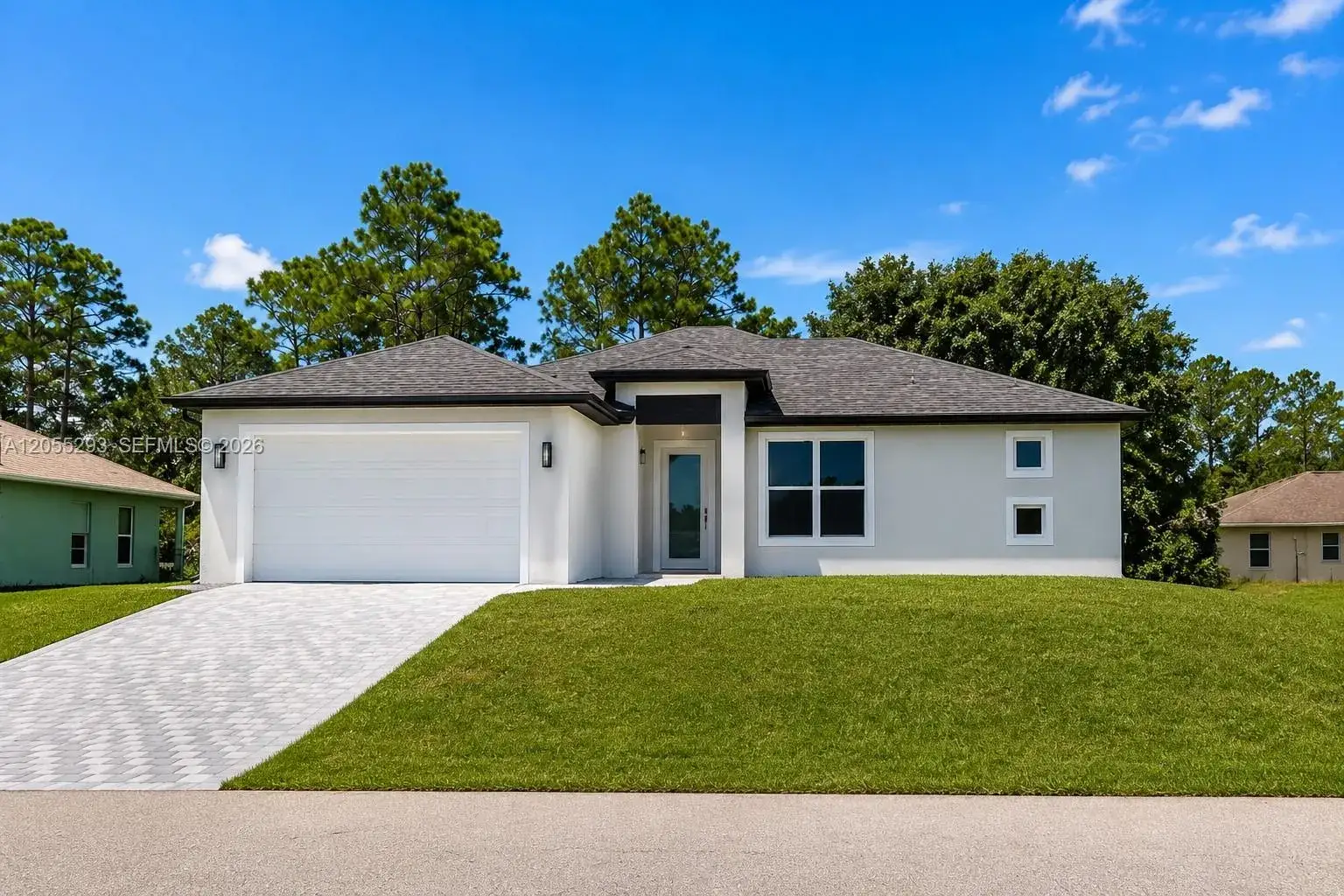 4 bedroom 2 bath Residential for sale at 3114 W 23, Lehigh Acres FL 33971