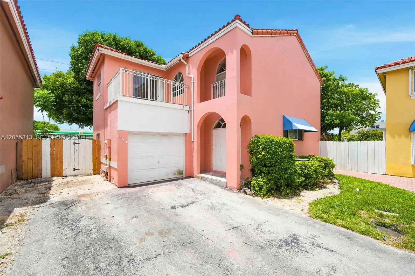 4 bedroom 2 bath Residential Lease for rent at 8684 NW 1st St # 0, Miami FL 33126