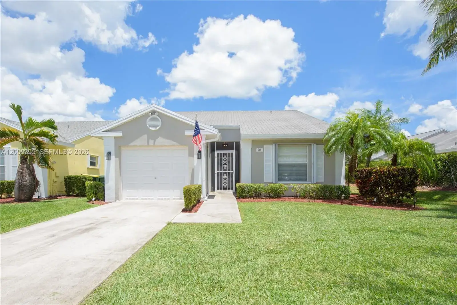 2 bedroom 2 bath Residential for sale at 715 SE 22nd Ln, Homestead FL 33033