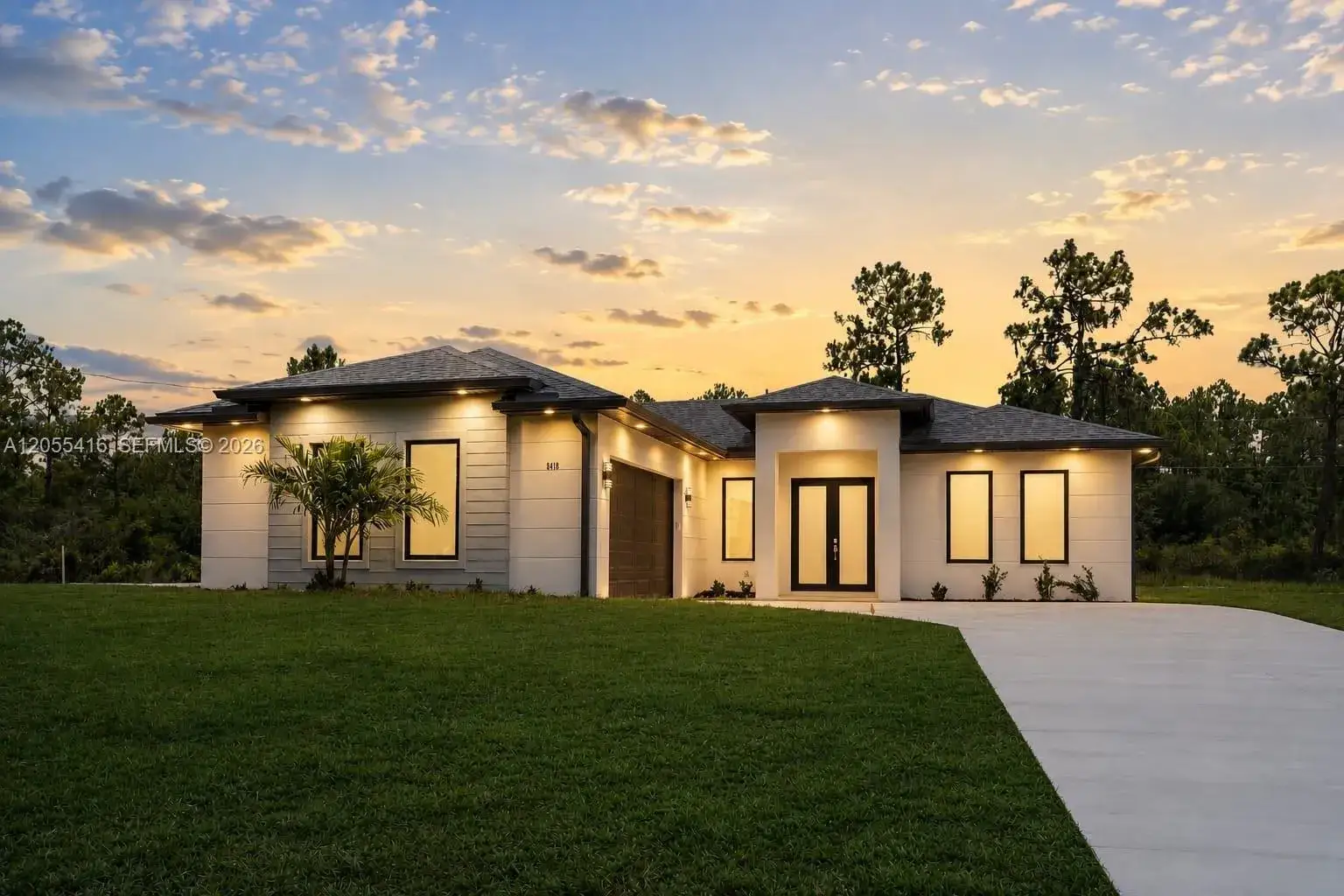 4 bedroom 2 bath Residential for sale at 8418 Sun N lakes Blvd, Sebring FL 33872
