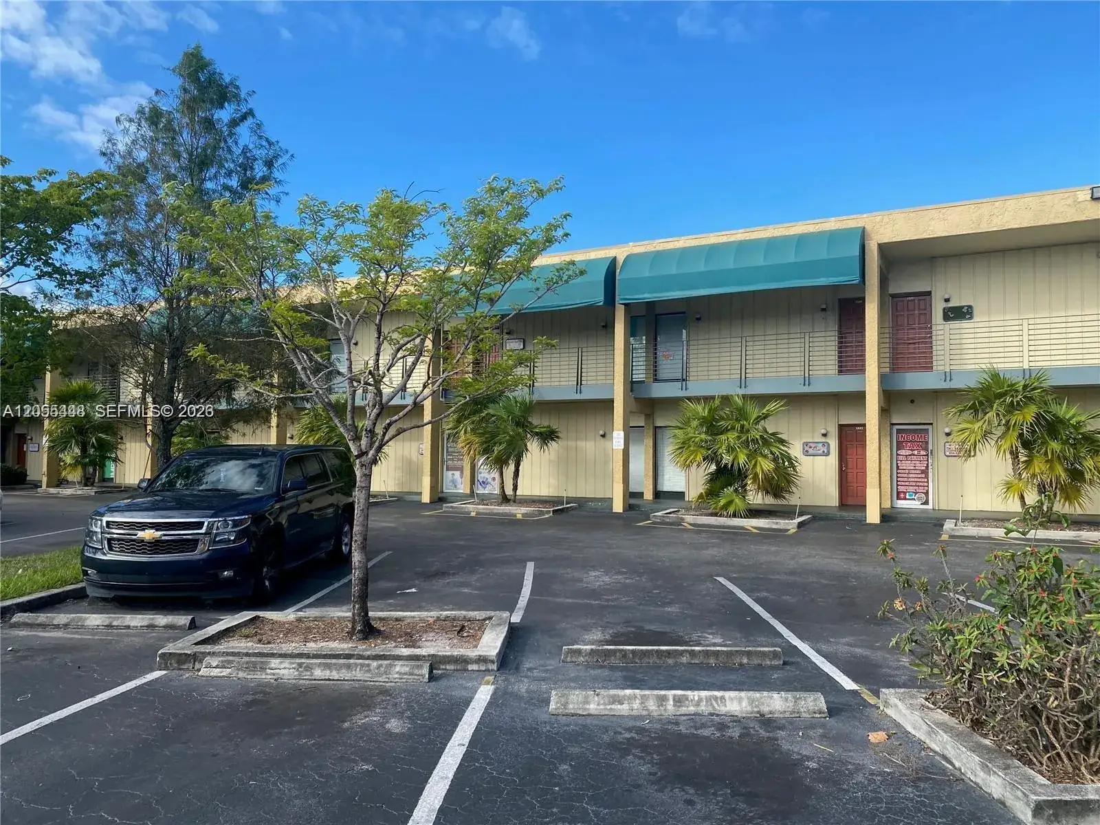 Commercial Sale for sale at 2331 N State Road 7 # 210, Lauderhill FL 33313