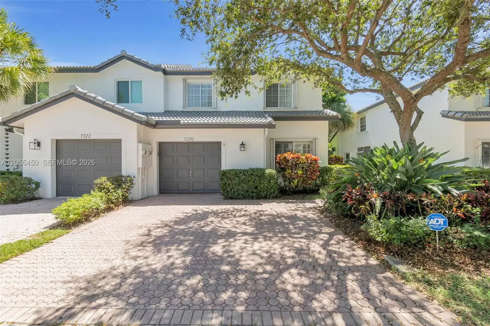3 bedroom 2 bath Residential Lease for rent at 7370 NW 61st Ter, Parkland FL 33067