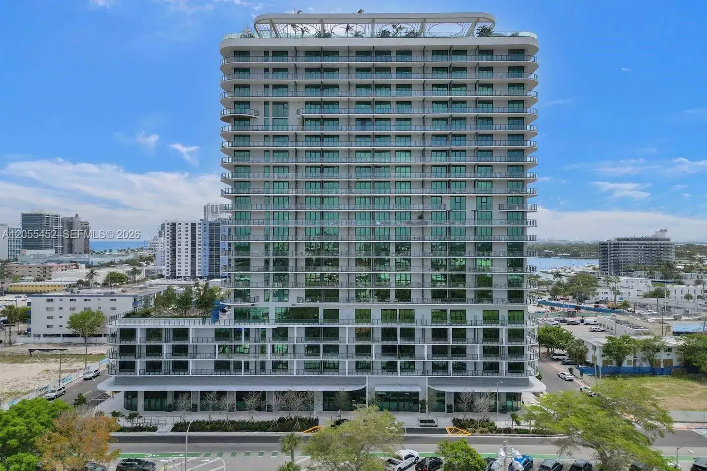 1 bedroom 1 bath Residential for sale at 580 72ND # 1004, Miami Beach FL 33141