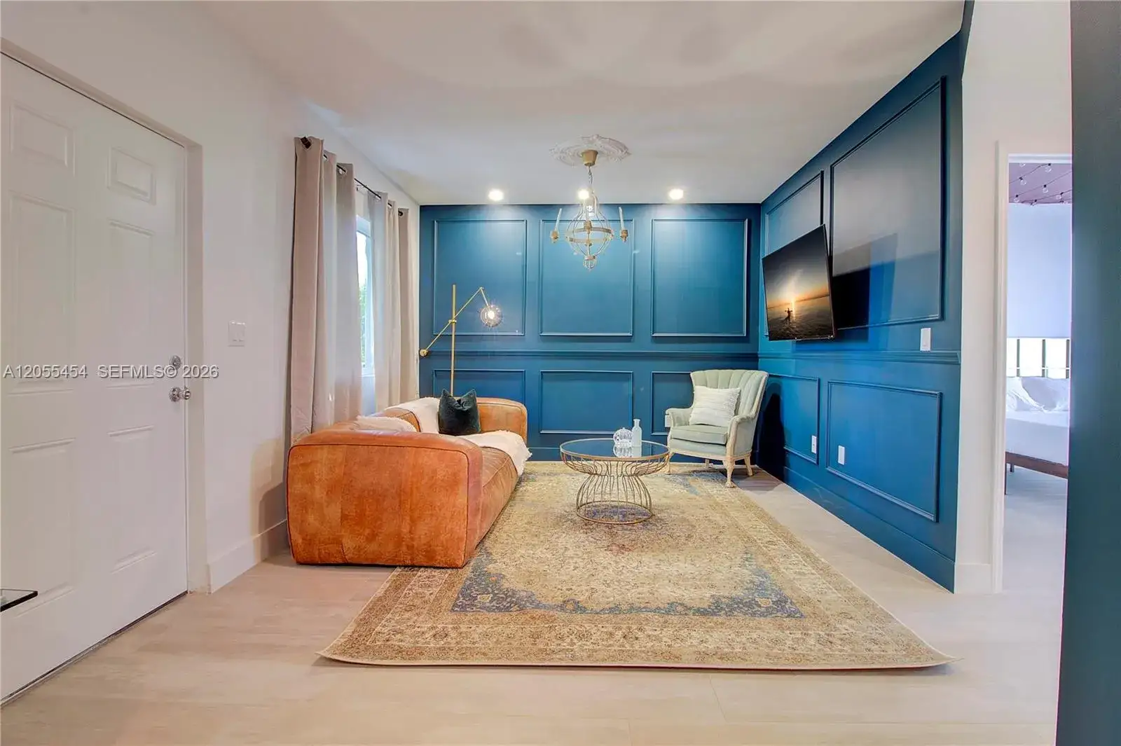 2 bedroom 2 bath Residential Lease for rent at 427 NW 34th St # 4, Miami FL 33127