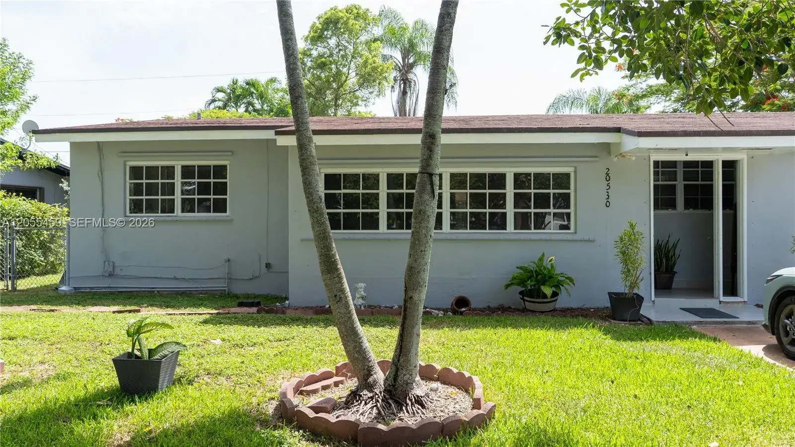 3 bedroom 2 bath Residential for sale at 20530 Eagle Nest Rd, Cutler Bay FL 33189