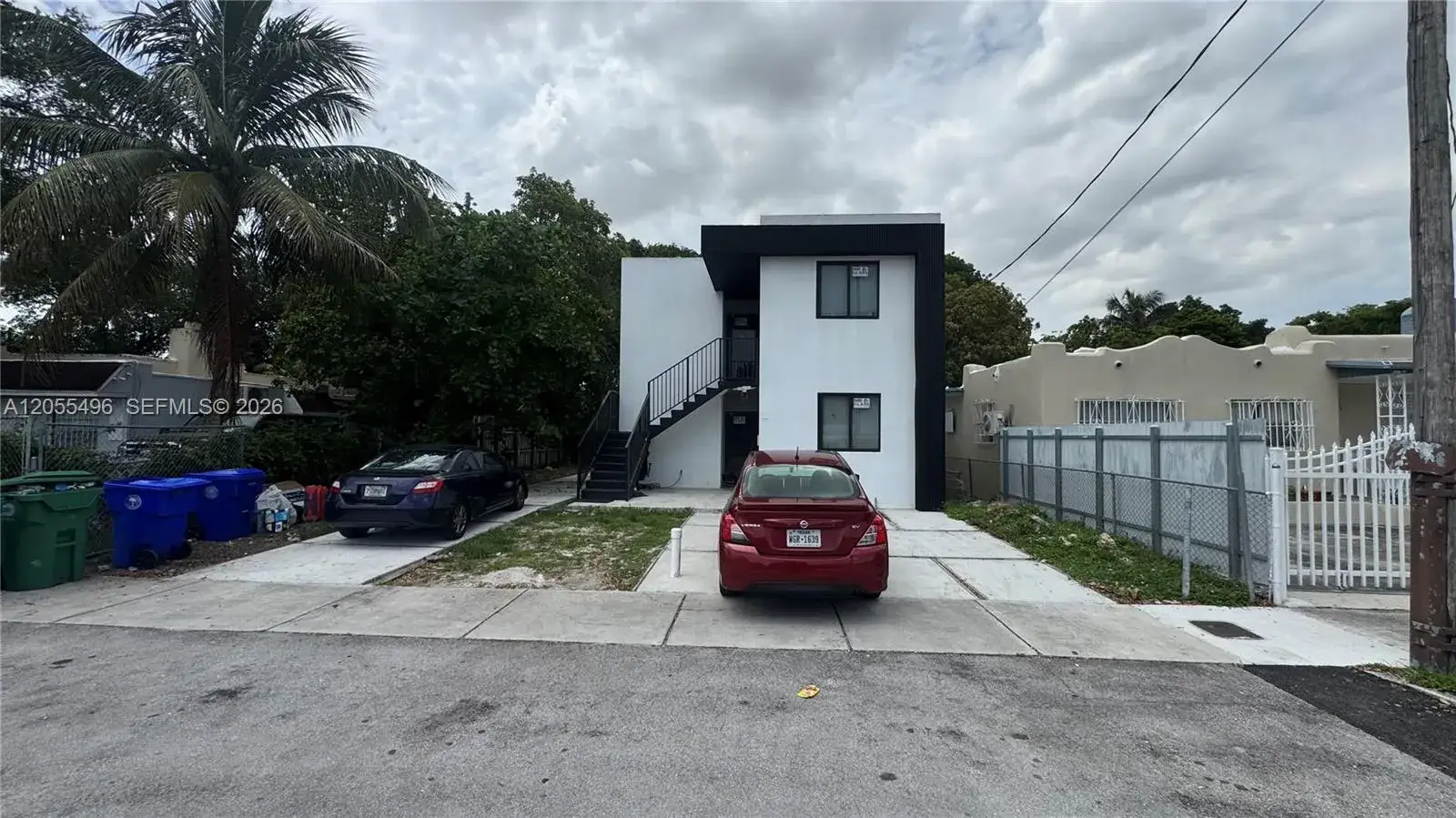 Residential Income for sale at 1244 NW 32nd St, Miami FL 33142