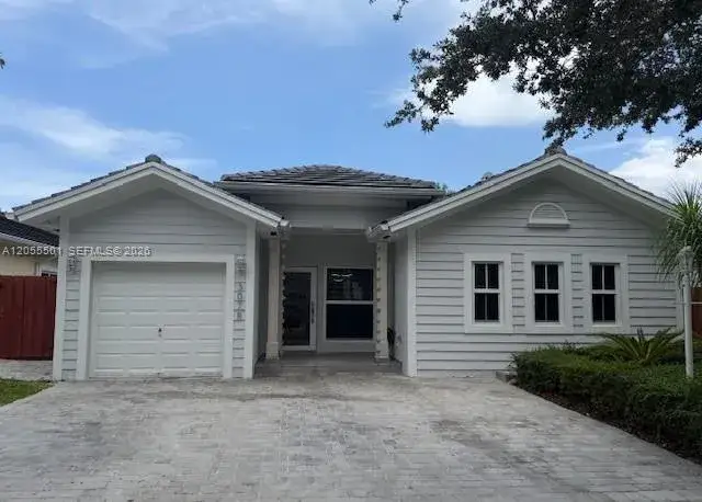 4 bedroom 2 bath Residential Lease for rent at 3078 SE 5th Dr, Homestead FL 33033