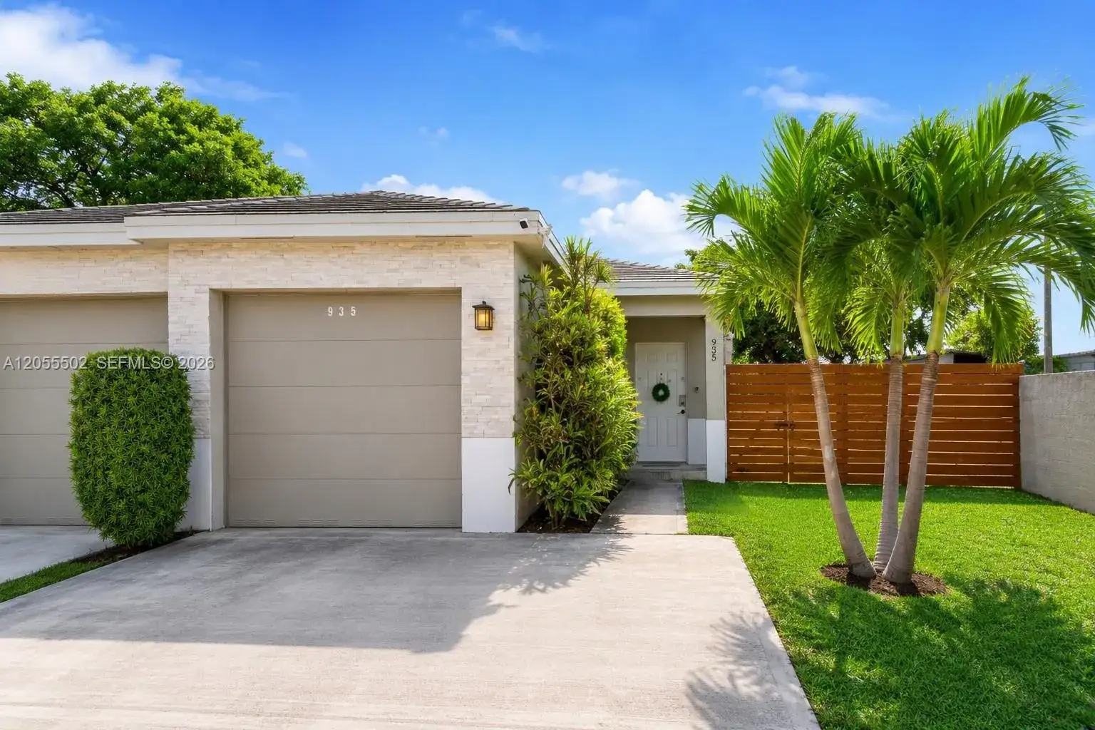 3 bedroom 2 bath Residential Lease for rent at 935 NW 2nd Ave, Fort Lauderdale FL 33311