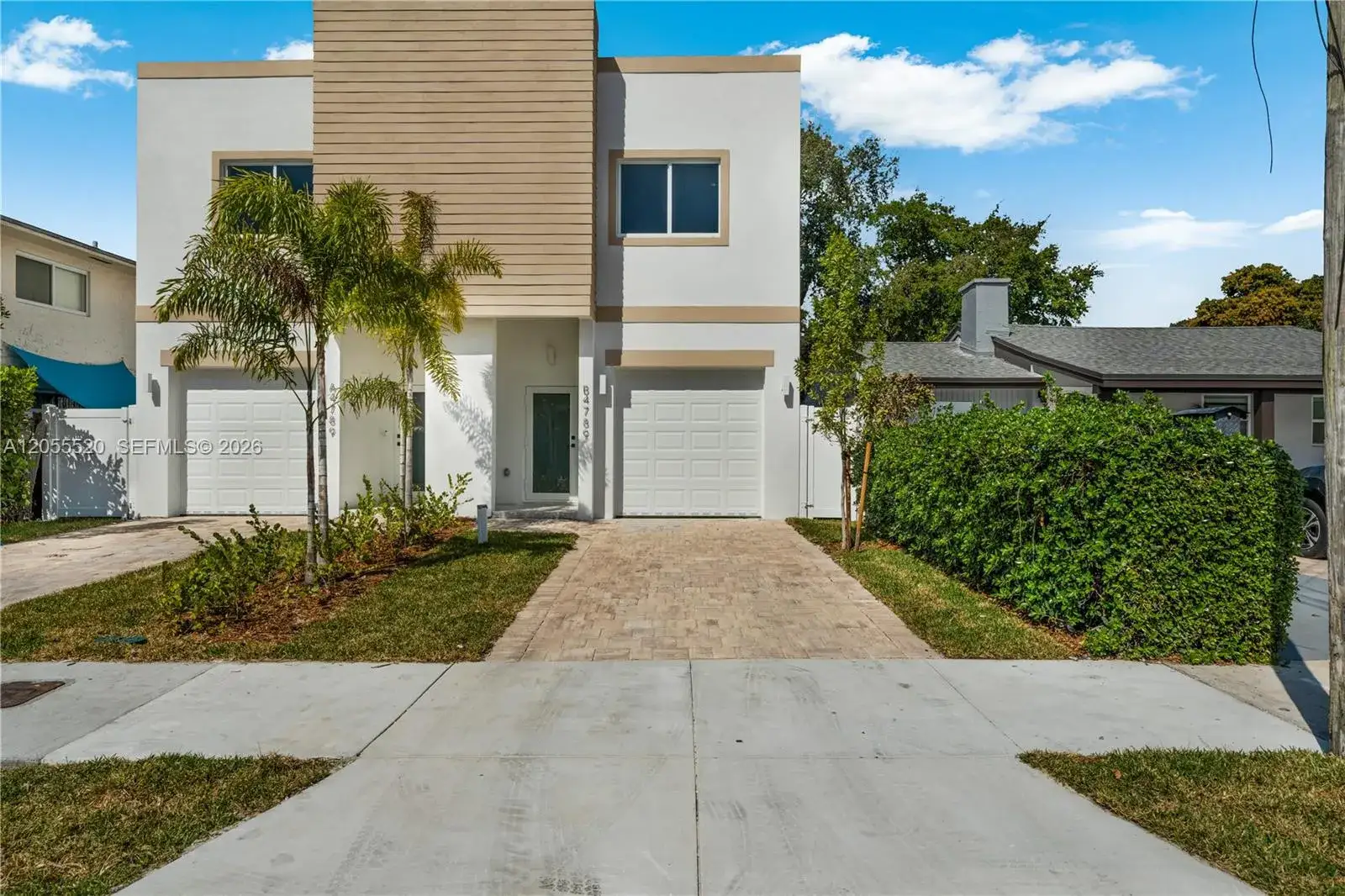 3 bedroom 2 bath Residential Lease for rent at 4789 NW 1st St, Miami FL 33126