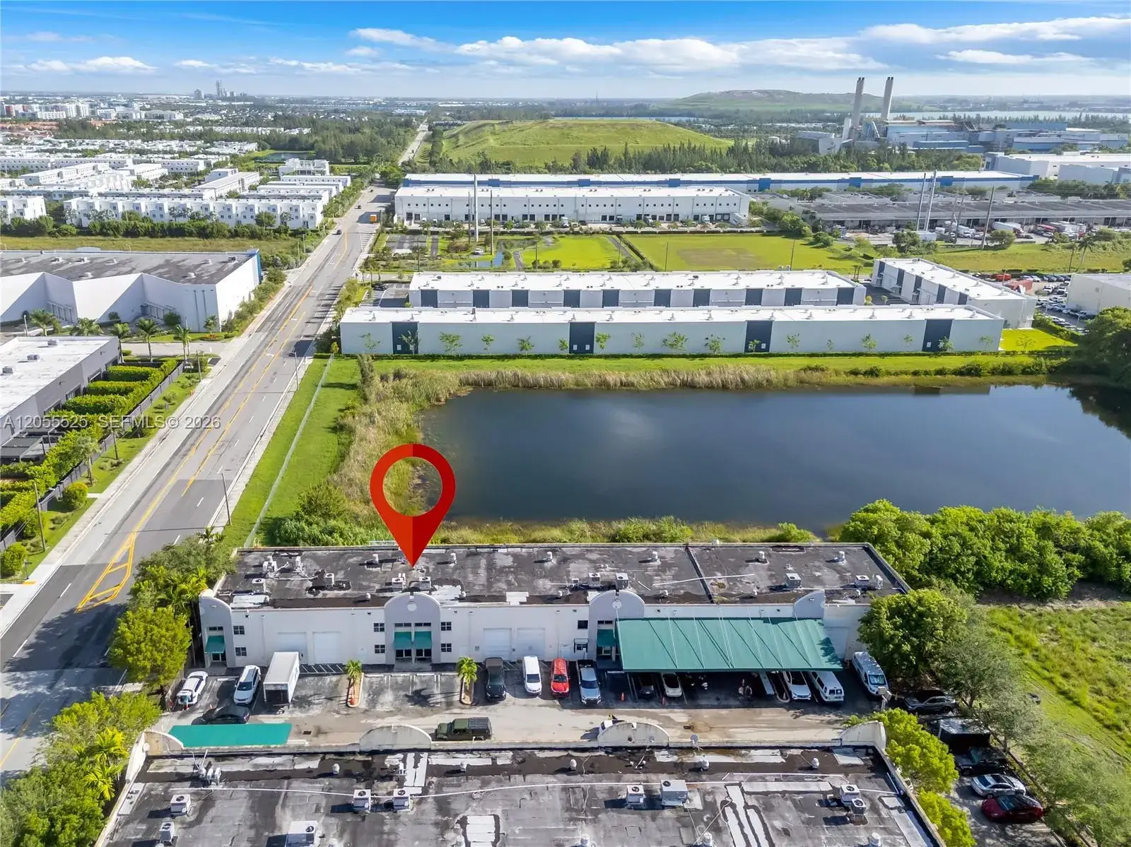 Commercial Sale for sale at 5991 NW 102nd Ave # 6, Doral FL 33178