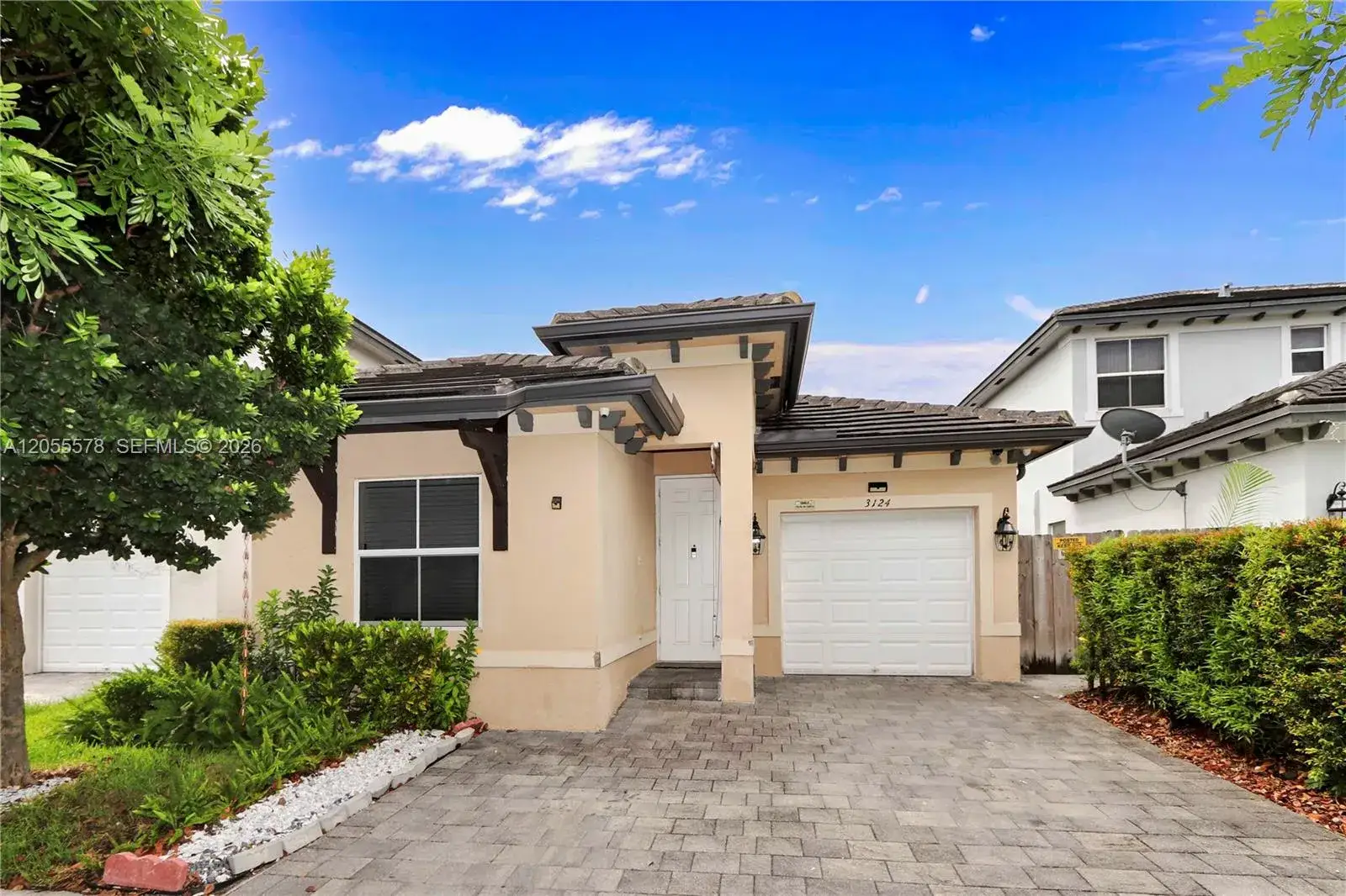 4 bedroom 2 bath Residential for sale at 3124 SE 2nd Dr, Homestead FL 33033