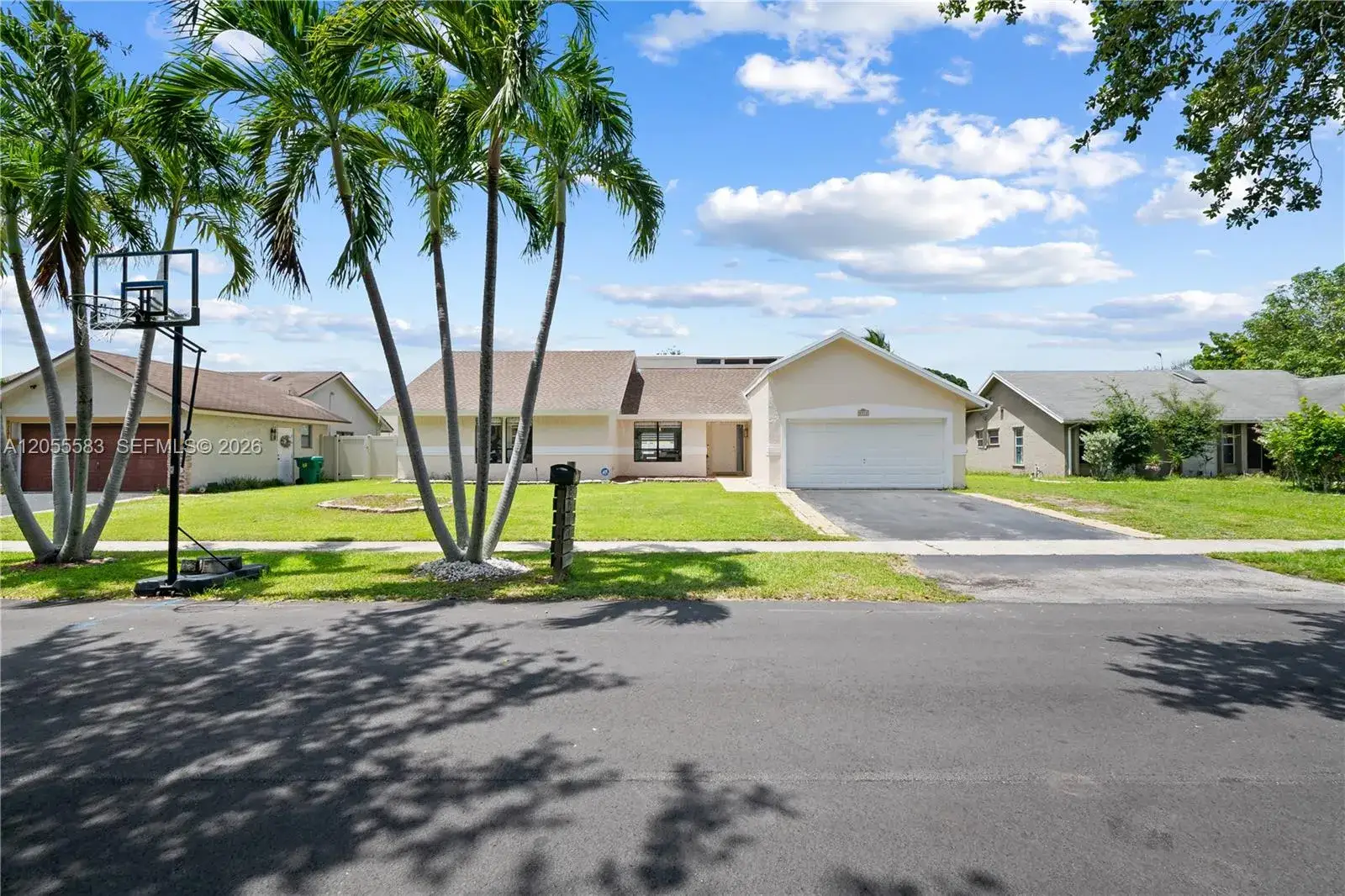 4 bedroom 2 bath Residential for sale at 8311 NW 51st Ct, Lauderhill FL 33351