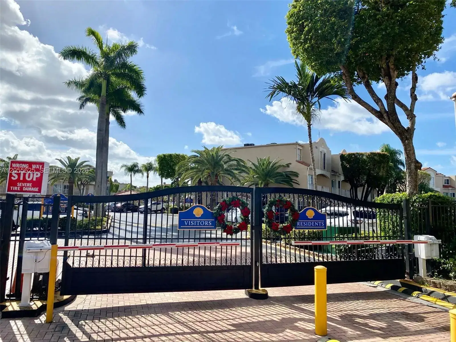 1 bedroom 1 bath Residential Lease for rent at 8615 NW 5th Ter # 206, Miami FL 33126