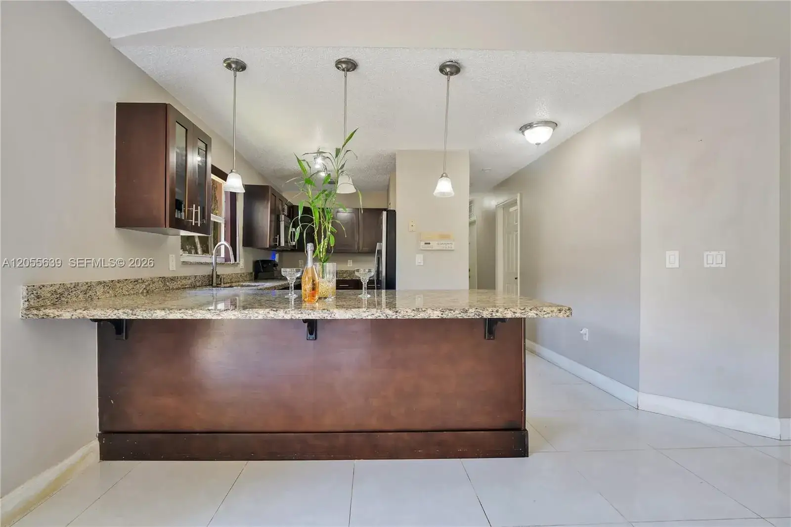 3 bedroom 2 bath Residential Lease for rent at 14530 SW 156th Ave # 1, Miami FL 33196