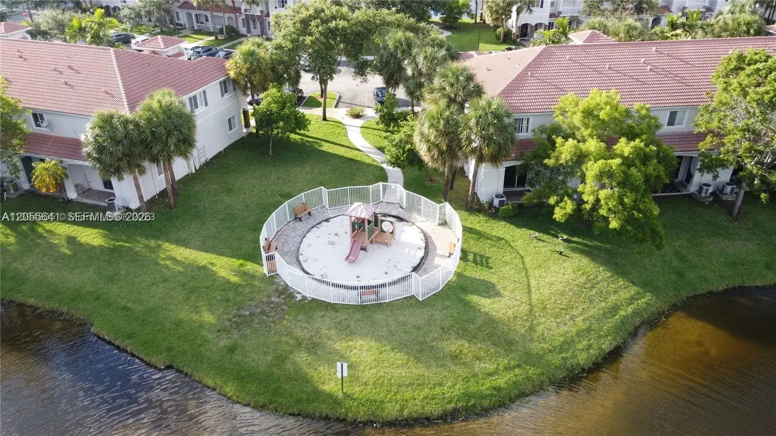 3 bedroom 2 bath Residential Lease for rent at 8264 SW 27th St # 108, Miramar FL 33025