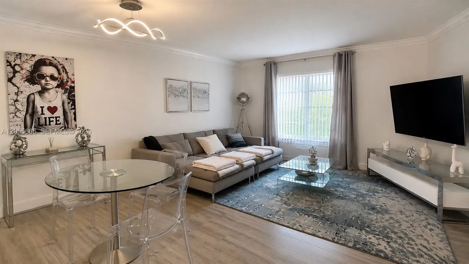 1 bedroom 1 bath Residential Lease for rent at 2260 NE 67th St # 1705, Fort Lauderdale FL 33308