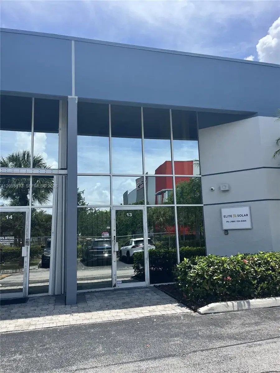 Commercial Sale for sale at 16115 SW 117th Ave # A13, Miami FL 33177