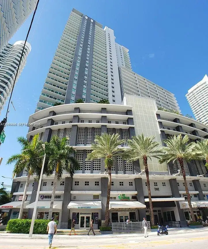 2 bedroom 2 bath Residential for sale at 1250 S Miami Ave # 1104, Miami FL 33130