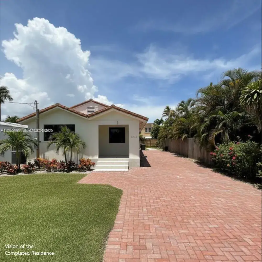4 bedroom 3 bath Residential for sale at 2235 SW 15th St, Miami FL 33145