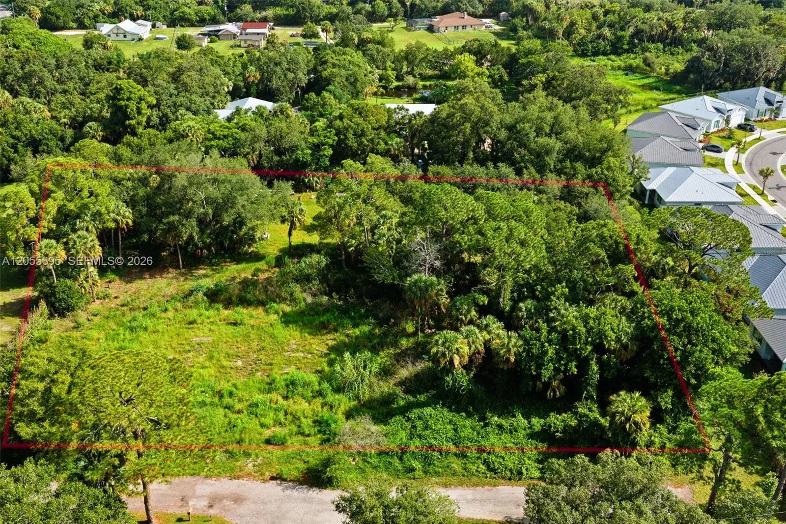 Land/Boat Docks for sale at 1210 Royal Palm Blvd, Fort Pierce FL 34982