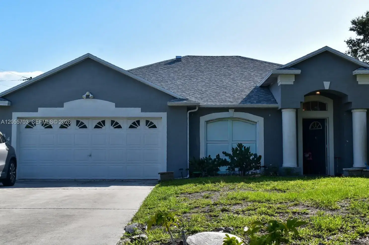 3 bedroom 2 bath Residential Lease for rent at 1834 SW Gemini Ln, Port St. Lucie FL 34984