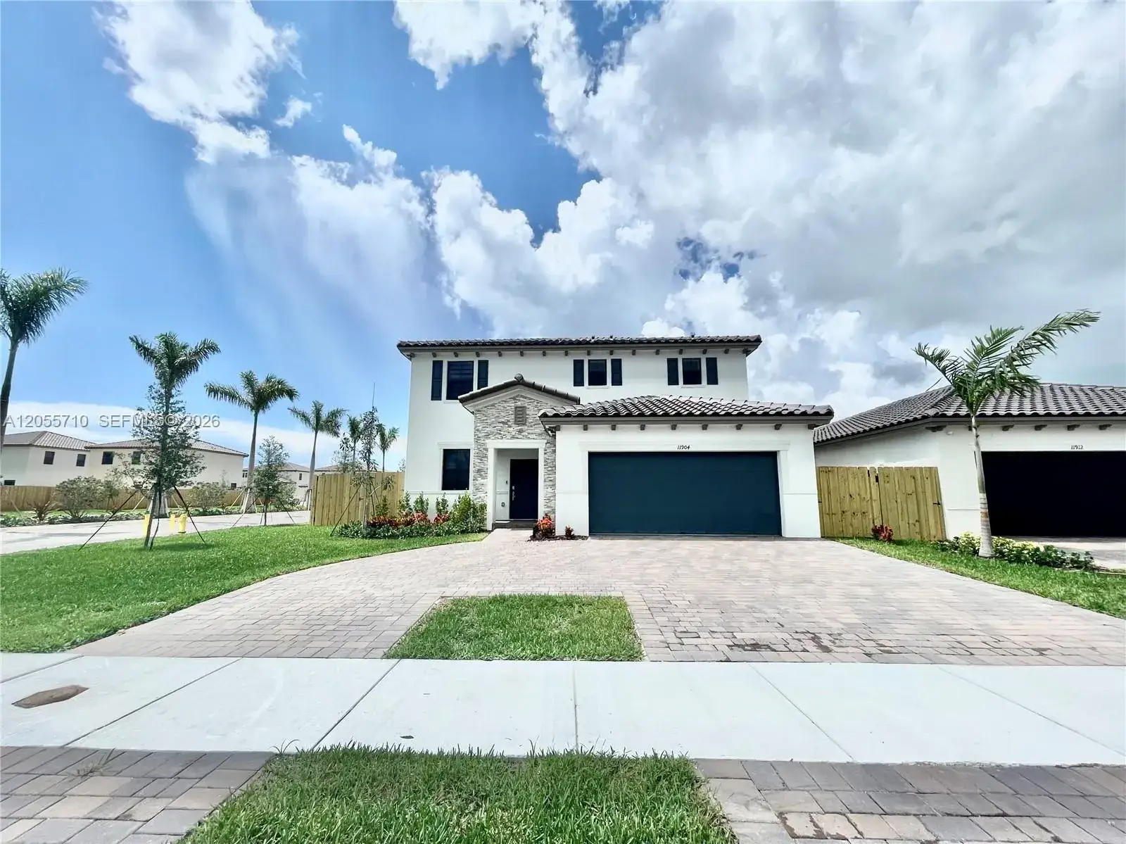 4 bedroom 2 bath Residential Lease for rent at 11904 SW 240th St, Homestead FL 33032