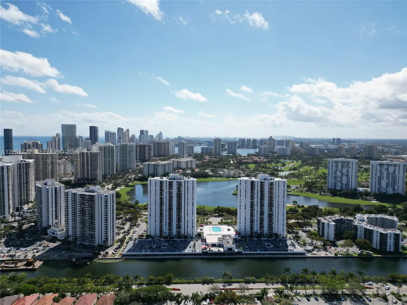 2 bedroom 2 bath Residential for sale at 3625 N Country Club Dr # 2409, Aventura FL 33180