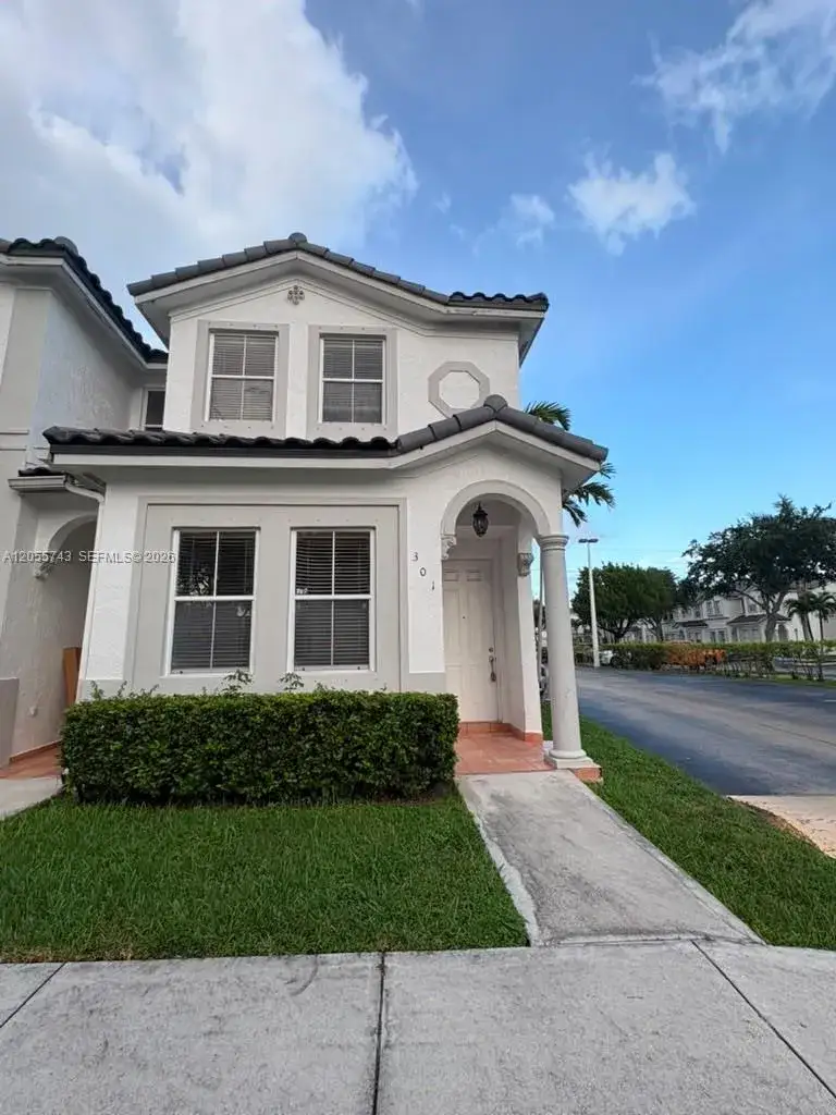 3 bedroom 3 bath Residential Lease for rent at 5420 NW 107th Ave # 301, Doral FL 33178