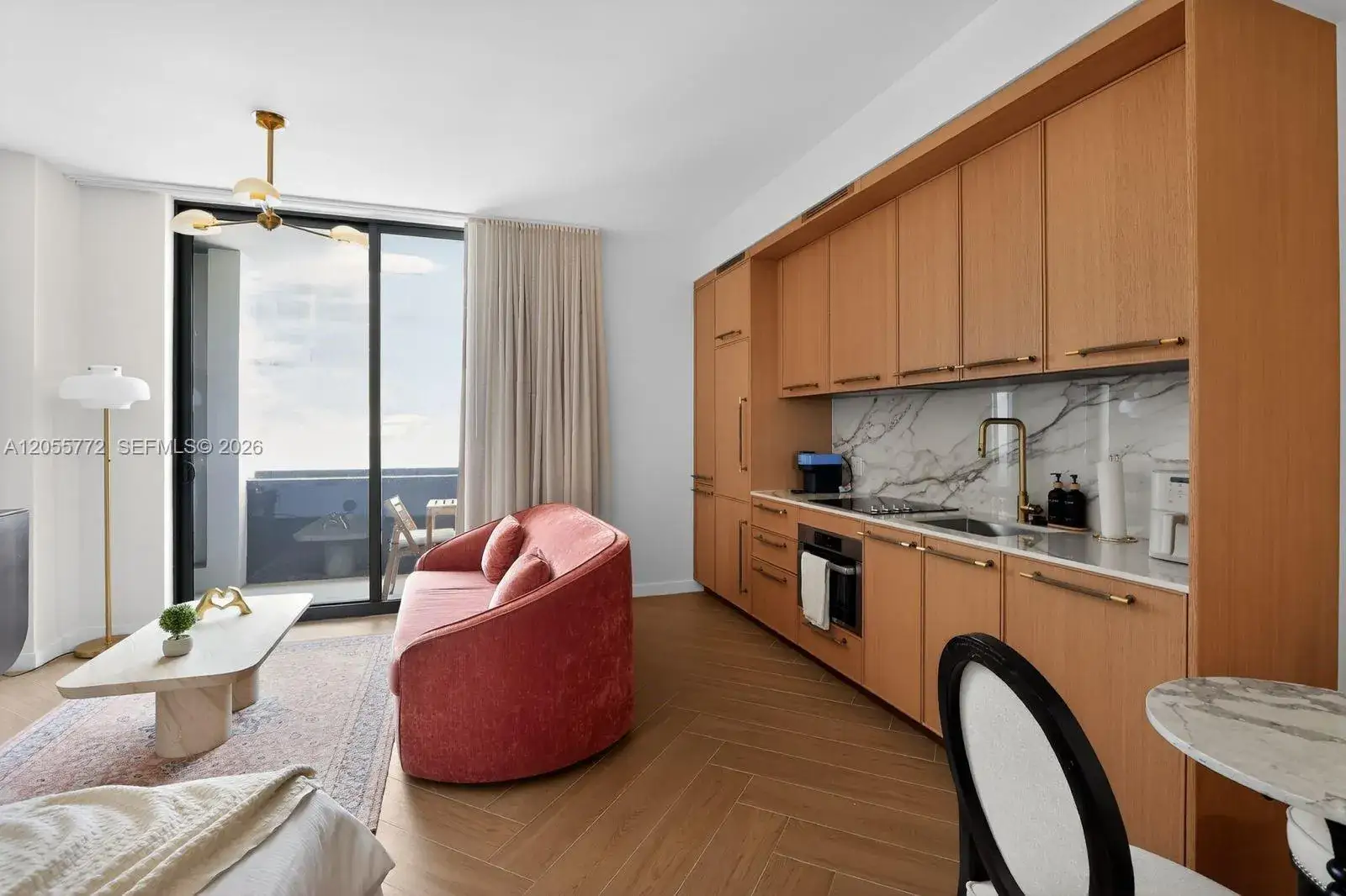 1 bath Residential for sale at 2700 NW 2nd Ave # 533, Miami FL 33127