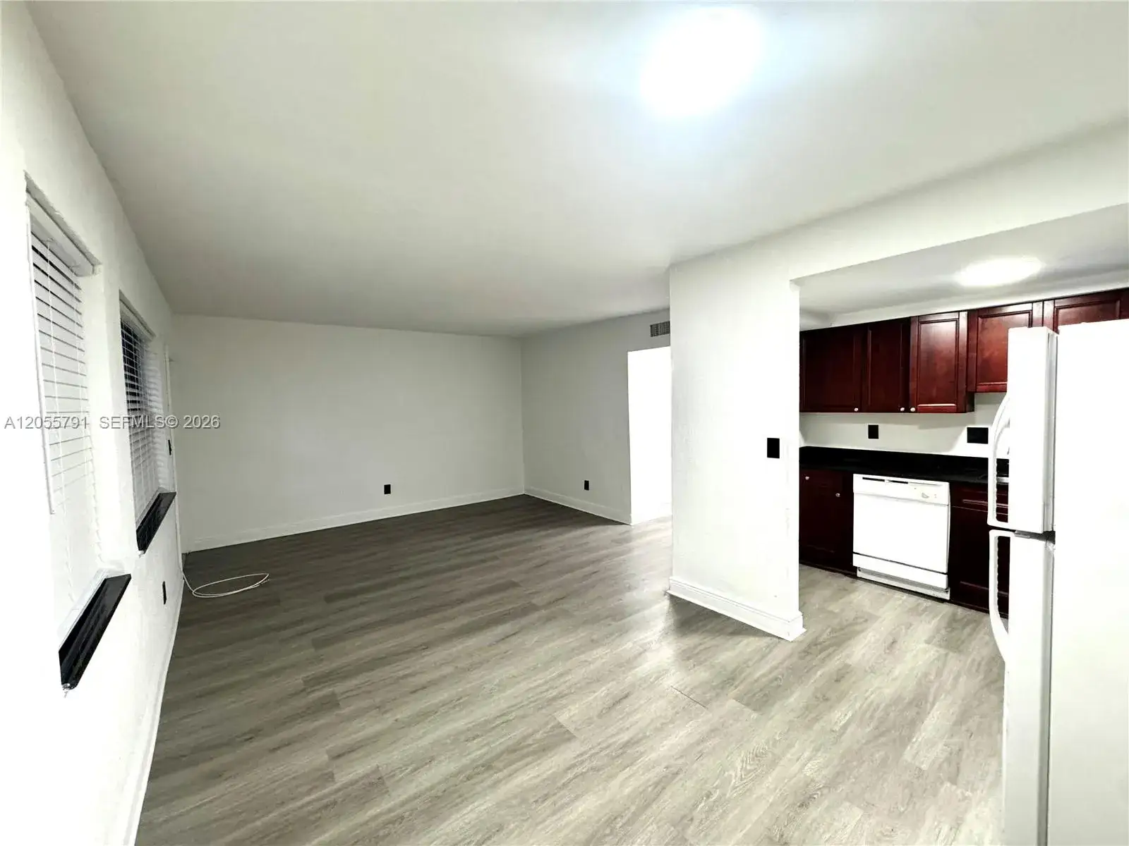 2 bedroom 1 bath Residential Lease for rent at 1525 NE 135th St # 03, North Miami FL 33161