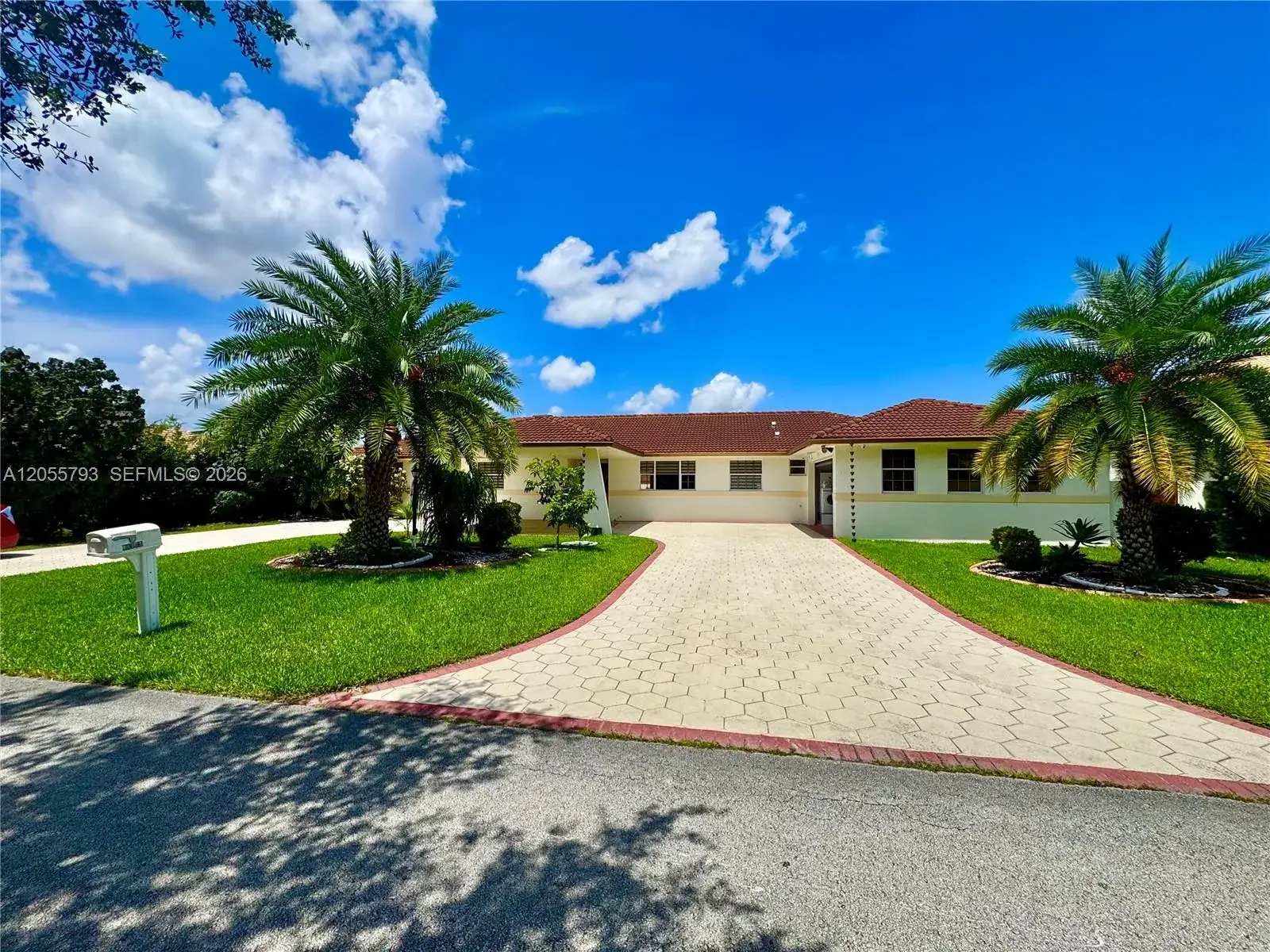 4 bedroom 3 bath Residential Lease for rent at 18701 Wentworth Dr, Hialeah FL 33015