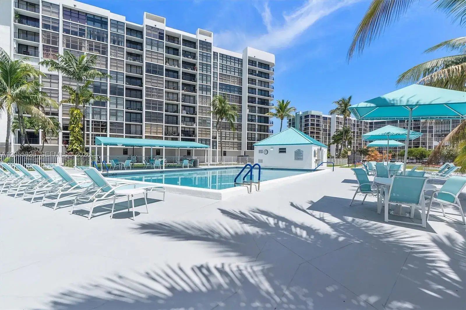 2 bedroom 2 bath Residential for sale at 200 Leslie Dr # 631, Hallandale Beach FL 33009