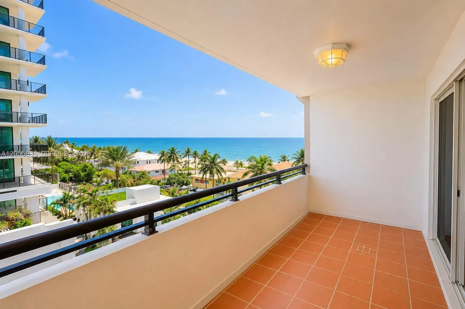 2 bedroom 2 bath Residential Lease for rent at 401 Briny Ave # 605, Pompano Beach FL 33062