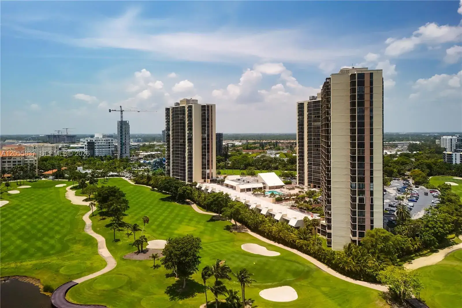 2 bedroom 2 bath Residential for sale at 20379 W Country Club Dr # 433, Aventura FL 33180