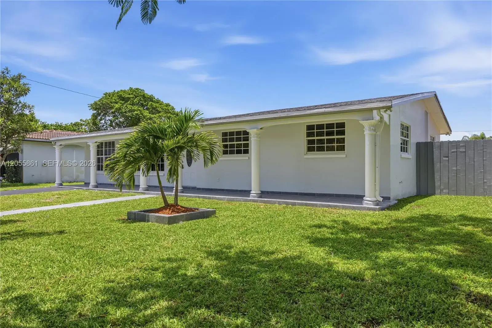4 bedroom 2 bath Residential Lease for rent at 4225 Monroe St, Hollywood FL 33021