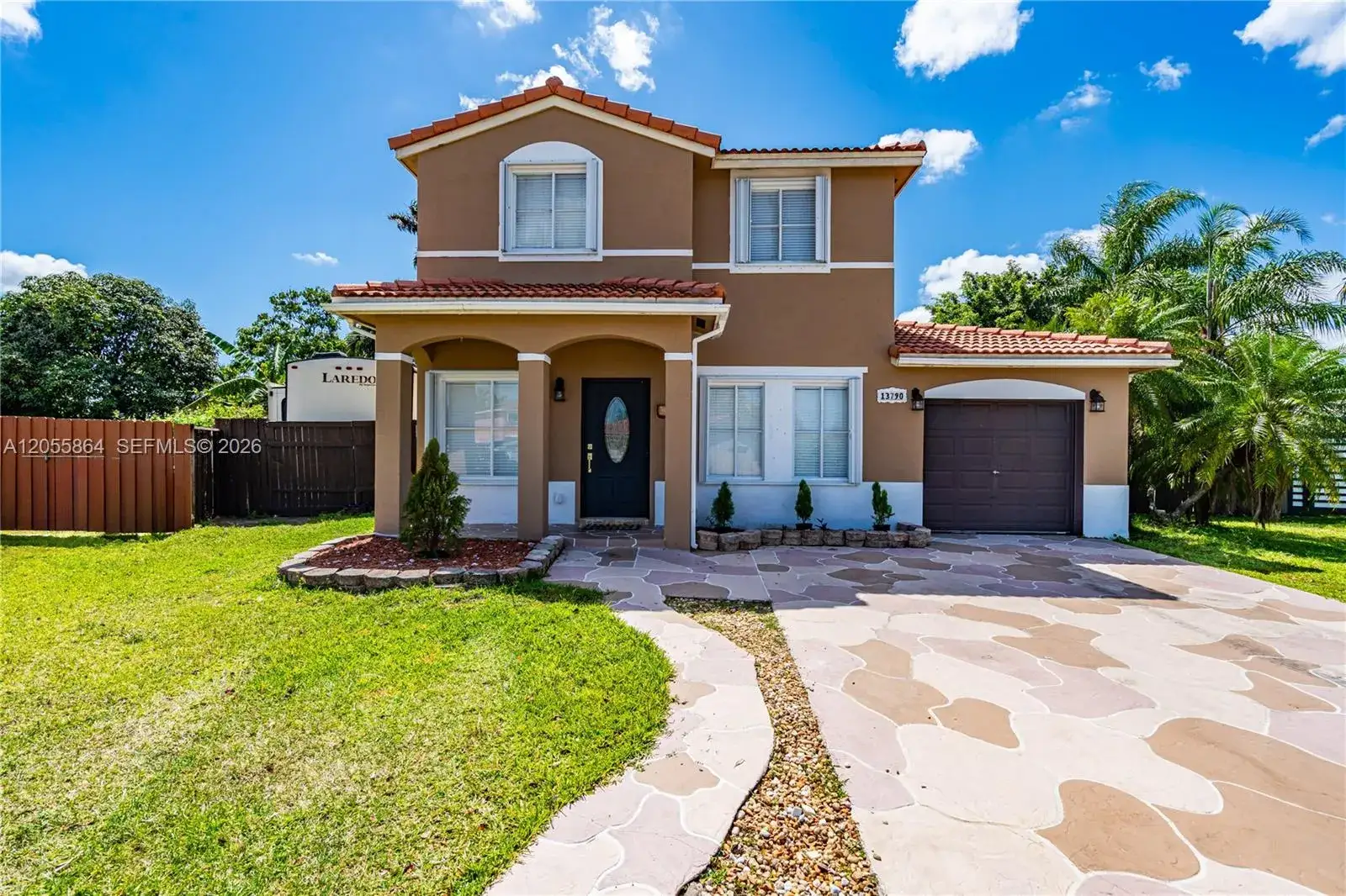 3 bedroom 2 bath Residential for sale at 13790 SW 174th St, Miami FL 33177