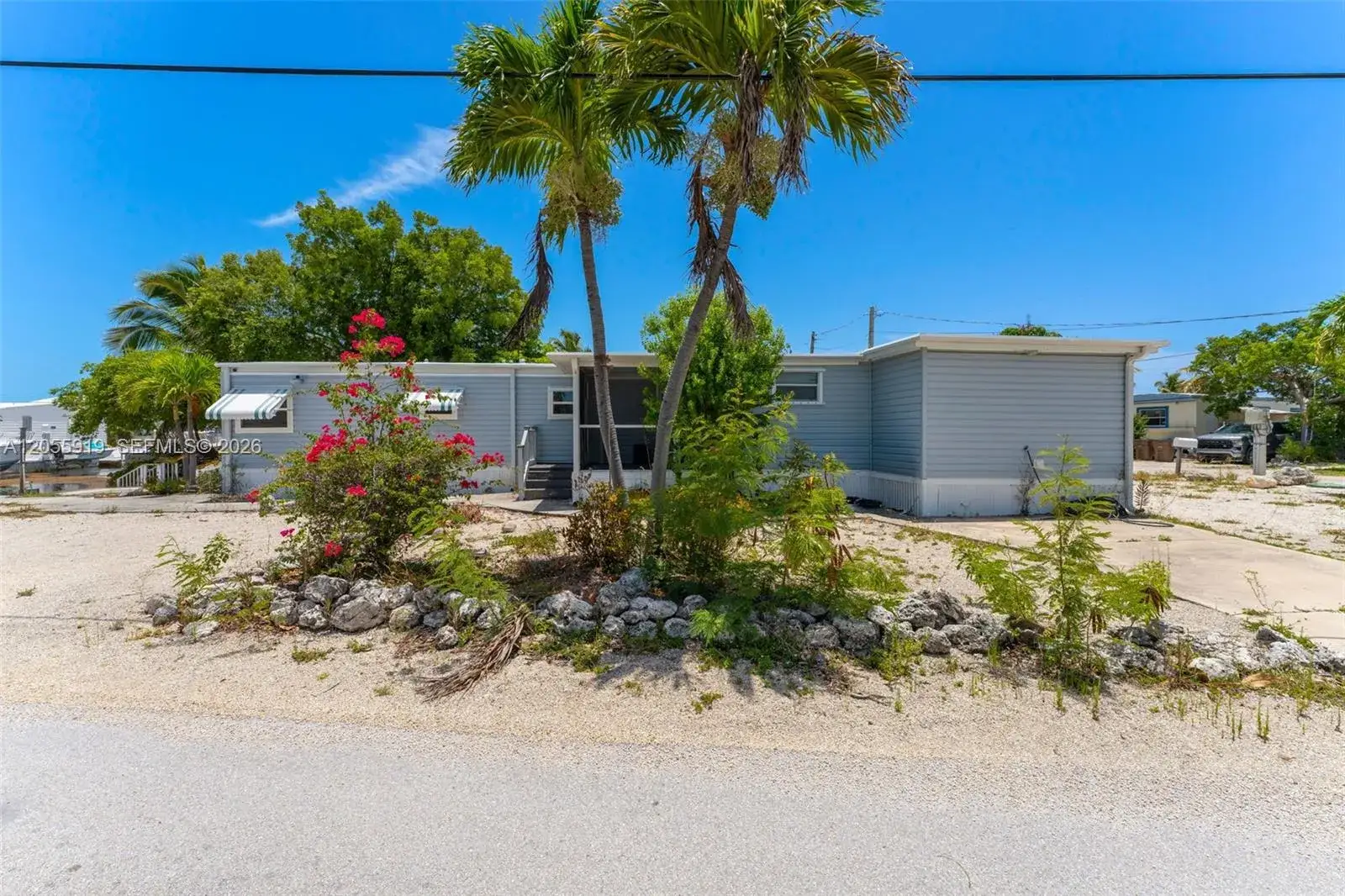 4 bedroom 2 bath Residential for sale at 59733 Paradise Pl, Marathon FL 33050