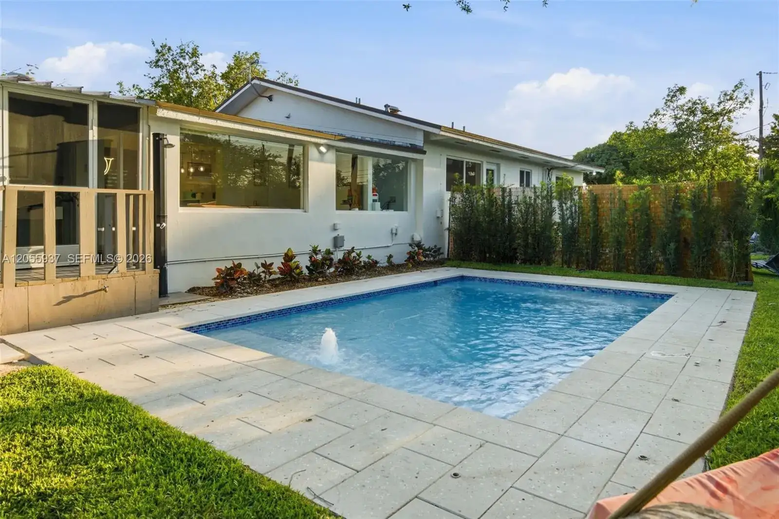 5 bedroom 3 bath Residential for sale at 10795 SW 34th St, Miami FL 33165