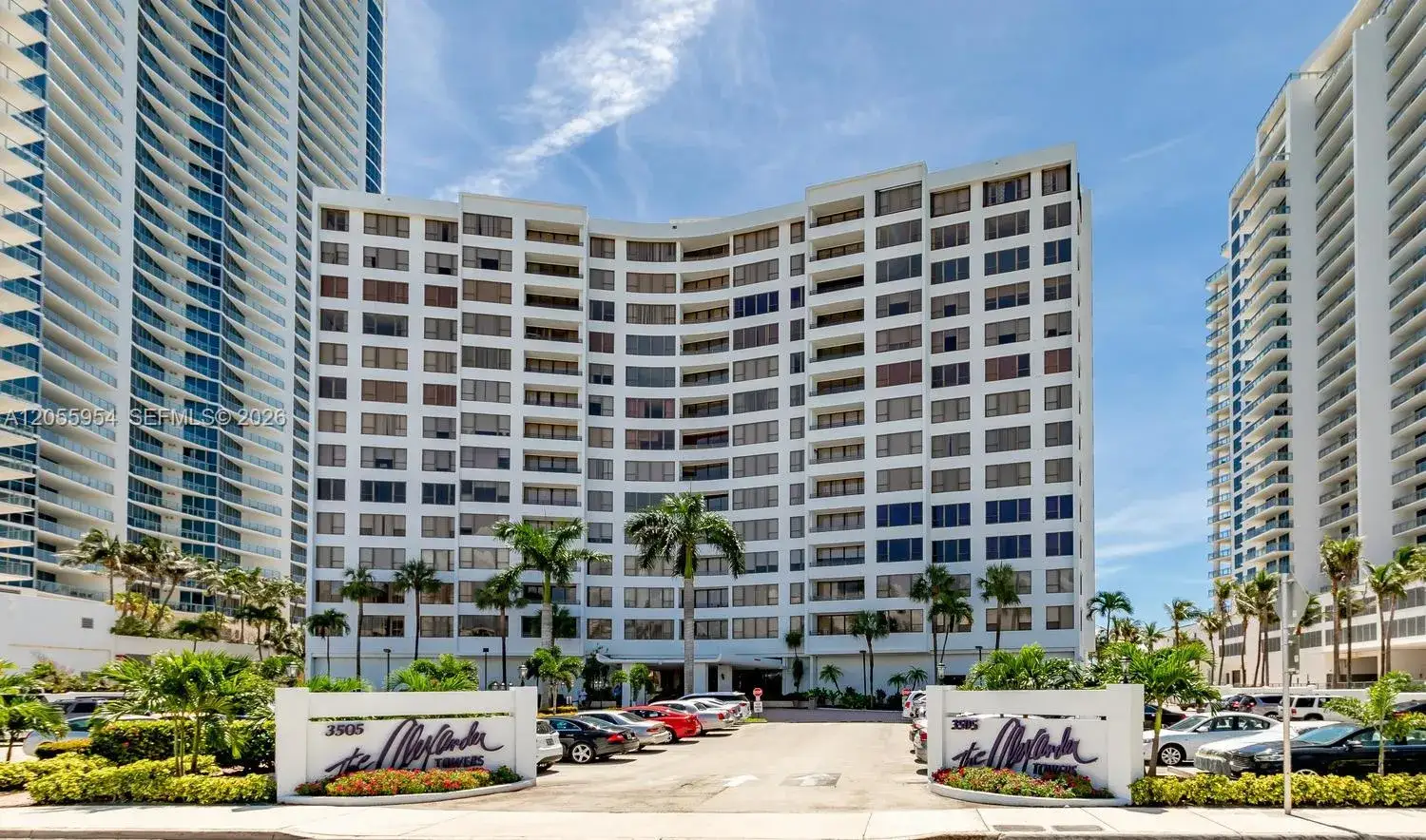2 bedroom 2 bath Residential for sale at 3505 S Ocean Dr # 305, Hollywood FL 33019