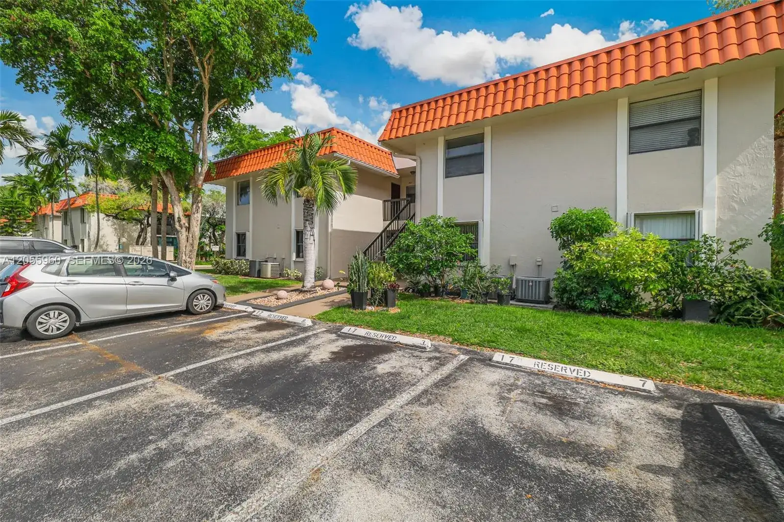 3 bedroom 2 bath Residential for sale at 9732 Hammocks Blvd # 17, Miami FL 33196