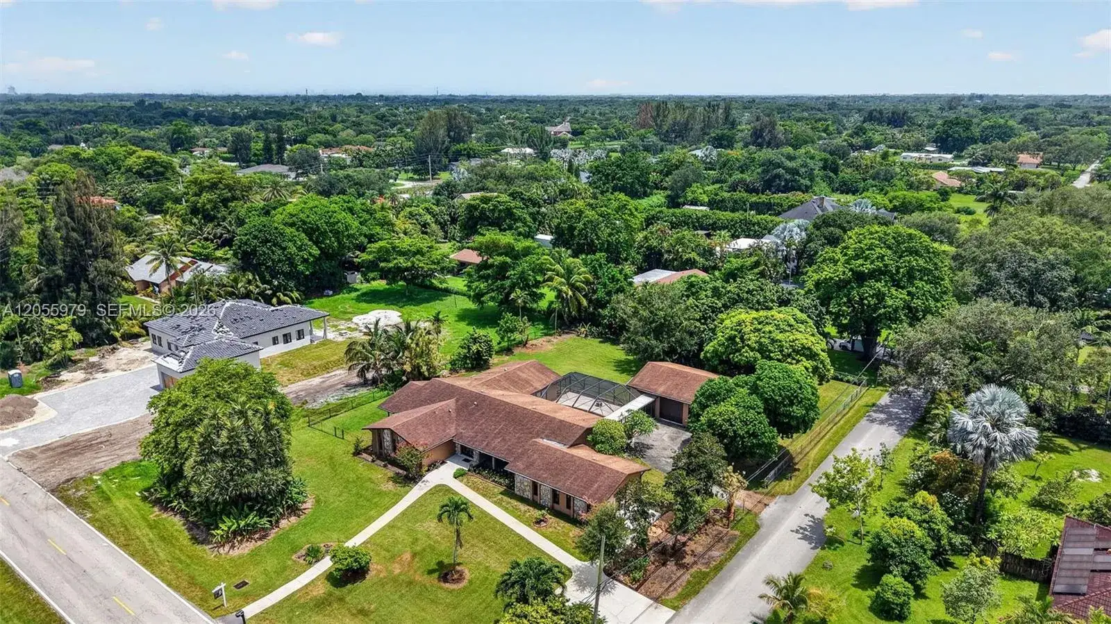 5 bedroom 3 bath Residential for sale at 13680 SW 26th St, Davie FL 33325