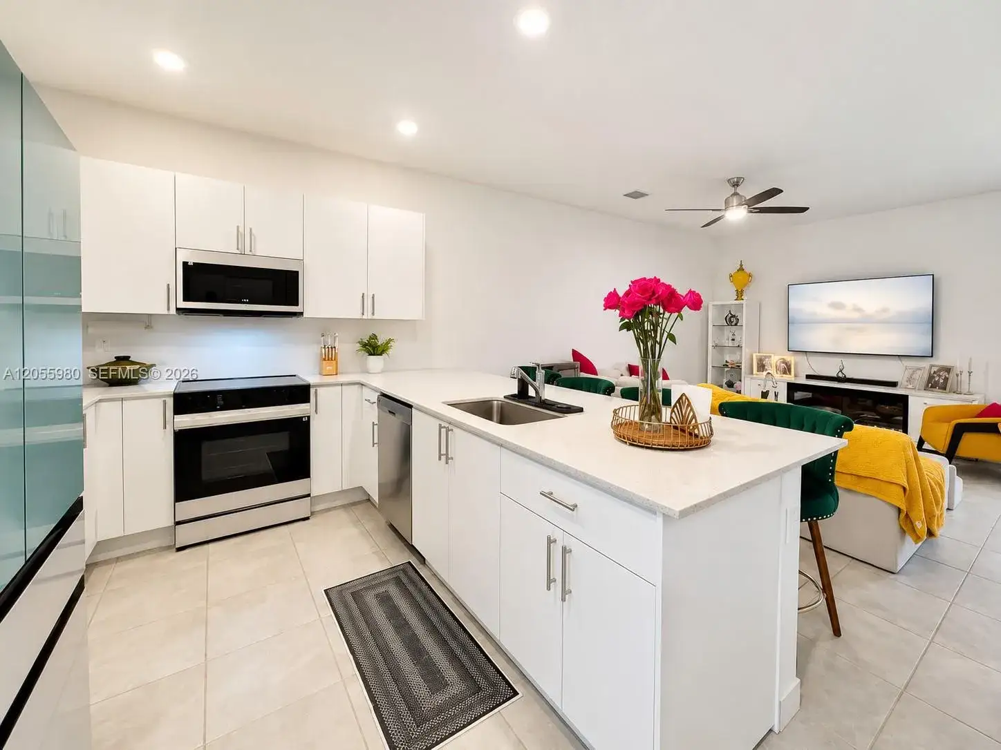 4 bedroom 2 bath Residential Lease for rent at 26437 SW 149th Ave, Homestead FL 33032